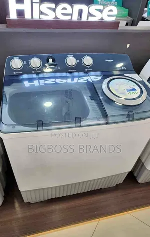Hisense Manual Washing Machine Kg 12 [Wslx 121]