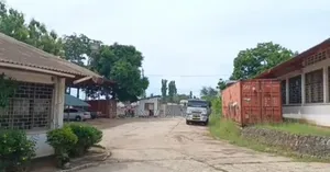 2.7 Acres Industrial Plot for Sale at Wazo Cementary Factory