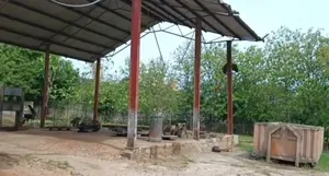 2.7 Acres Industrial Plot for Sale at Wazo Cementary Factory
