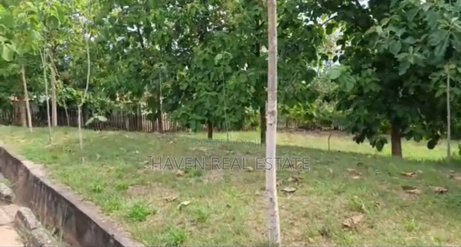 2.7 Acres Industrial Plot for Sale at Wazo Cementary Factory