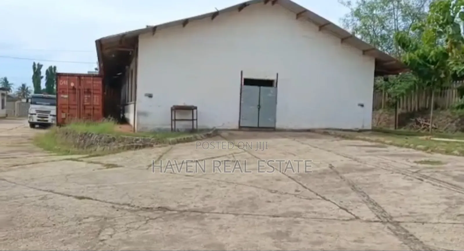 2.7 Acres Industrial Plot for Sale at Wazo Cementary Factory