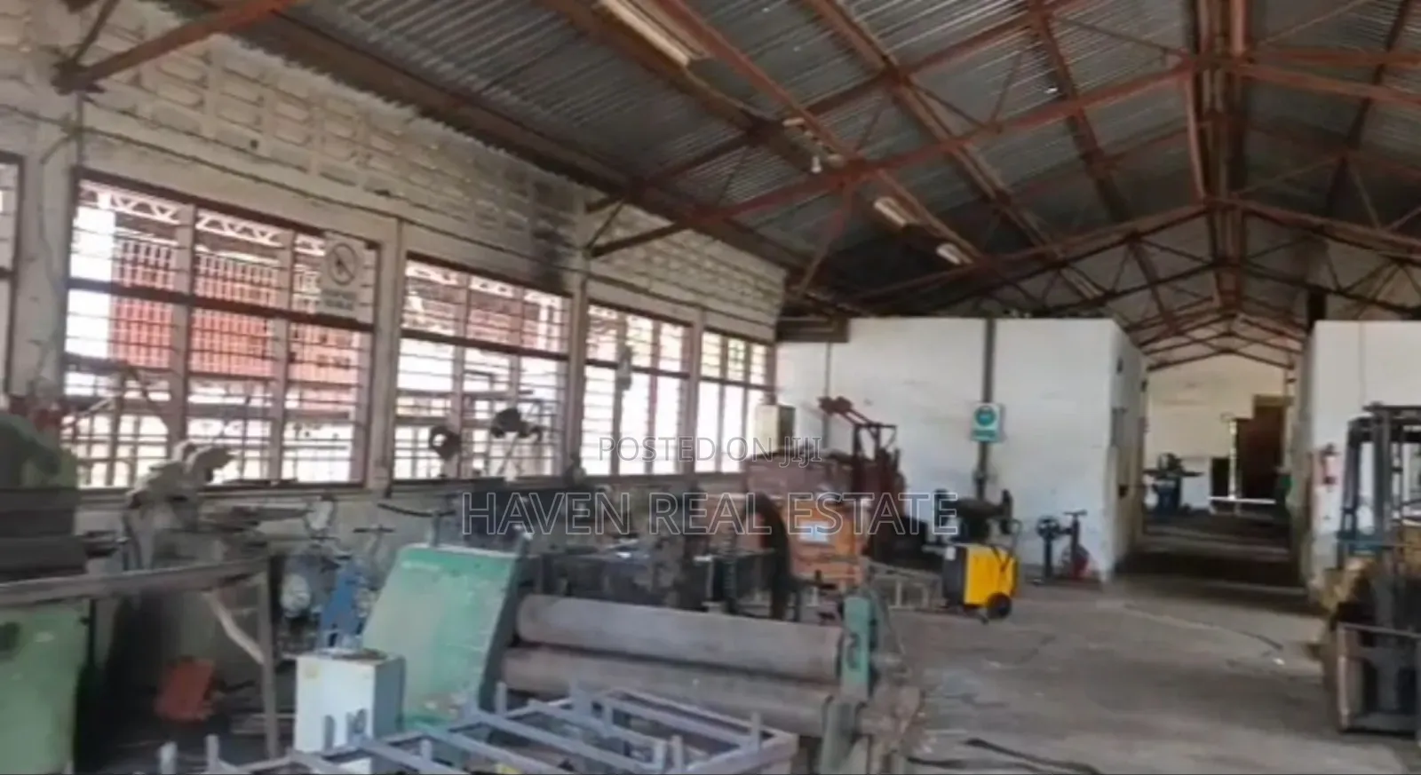 2.7 Acres Industrial Plot for Sale at Wazo Cementary Factory