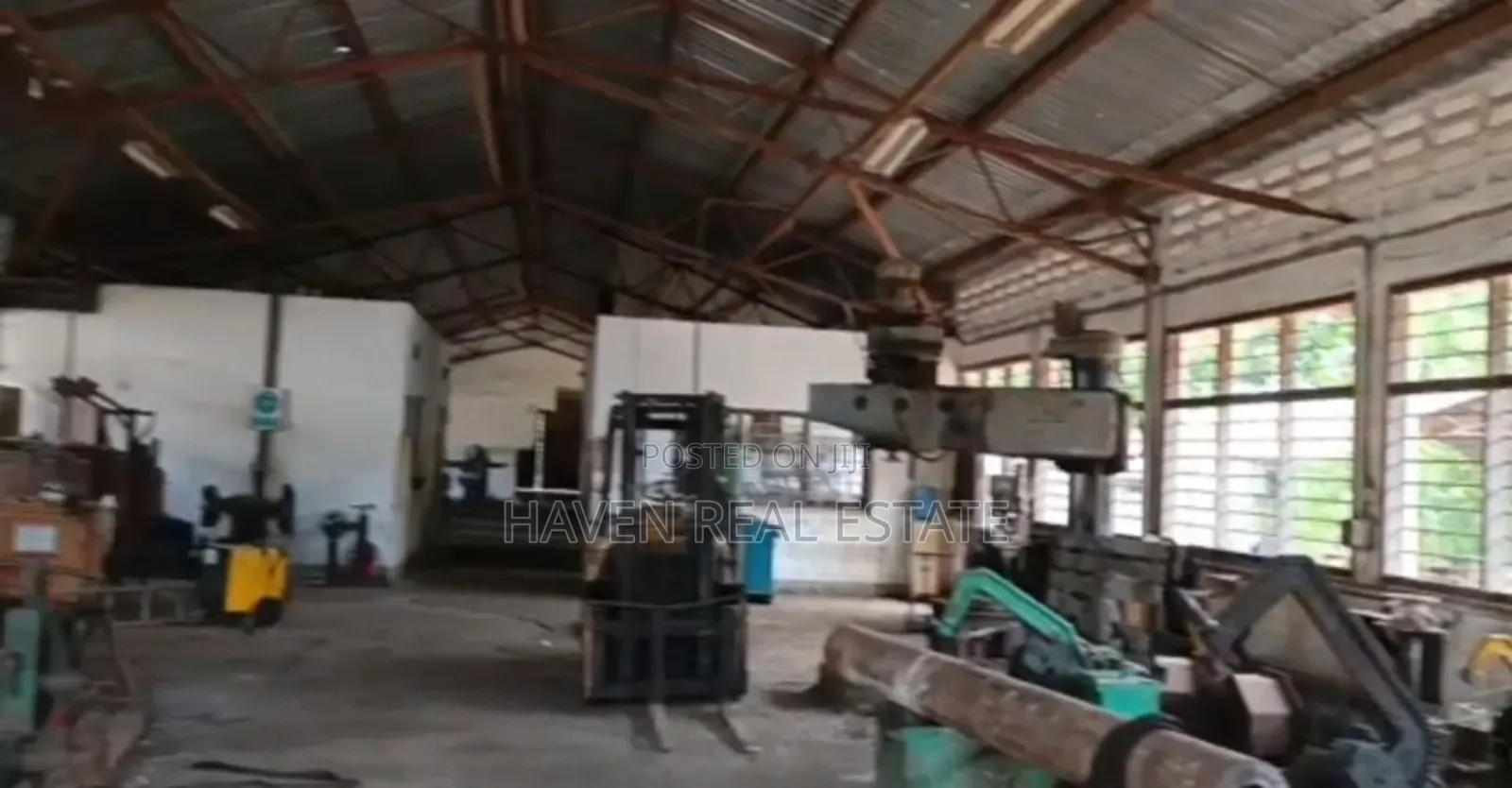 2.7 Acres Industrial Plot for Sale at Wazo Cementary Factory