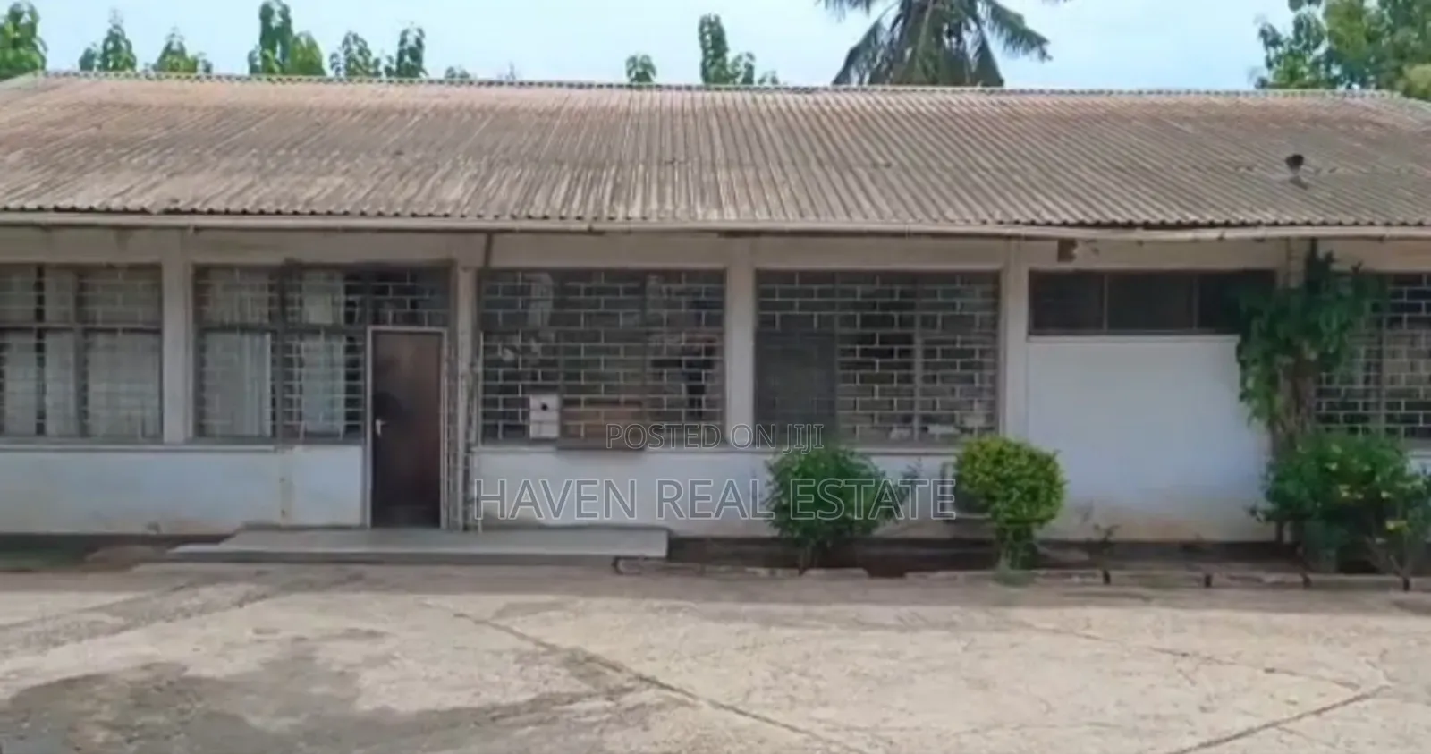 2.7 Acres Industrial Plot for Sale at Wazo Cementary Factory