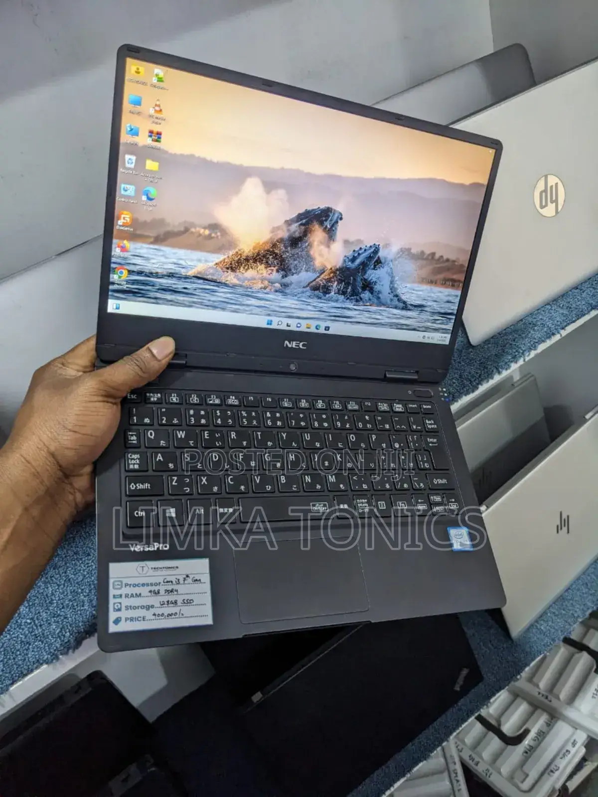 New Laptop NEC N22A 4GB Intel Core i5 SSD 128GB