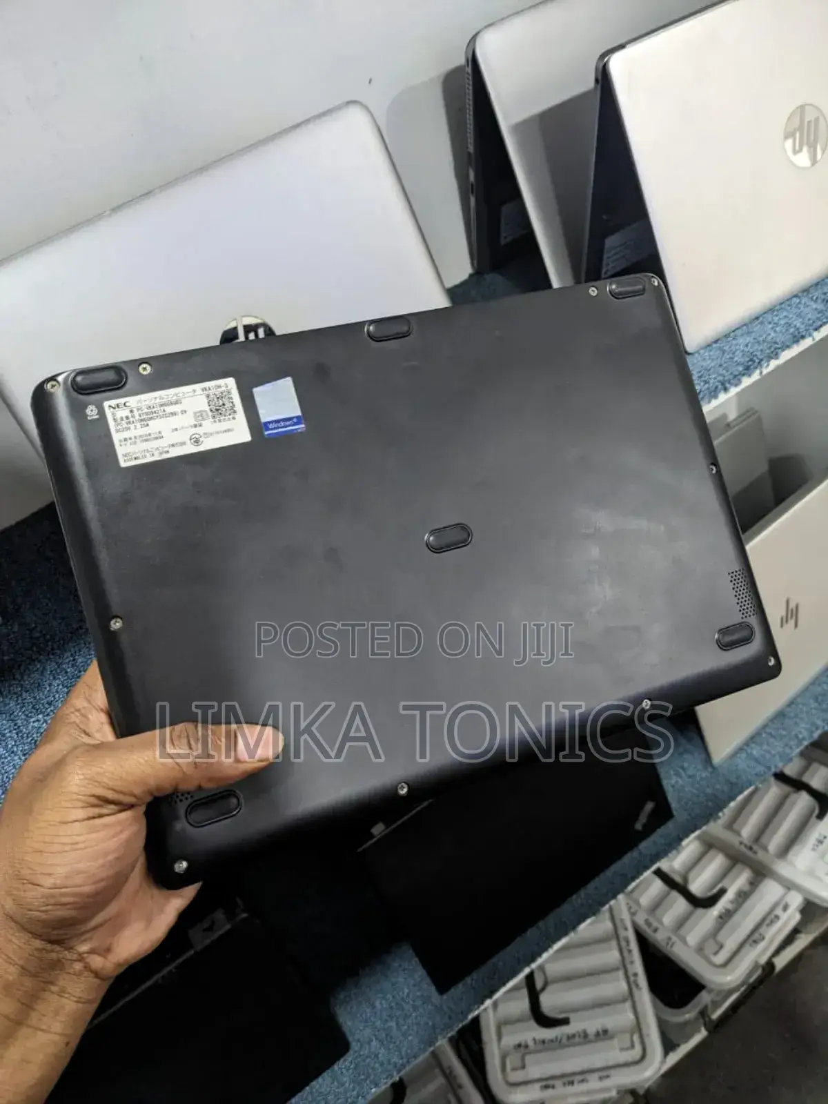 New Laptop NEC N22A 4GB Intel Core i5 SSD 128GB