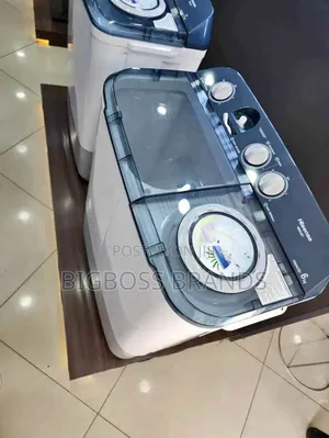 Hisense Top Load Manual Washing Machine 6kg