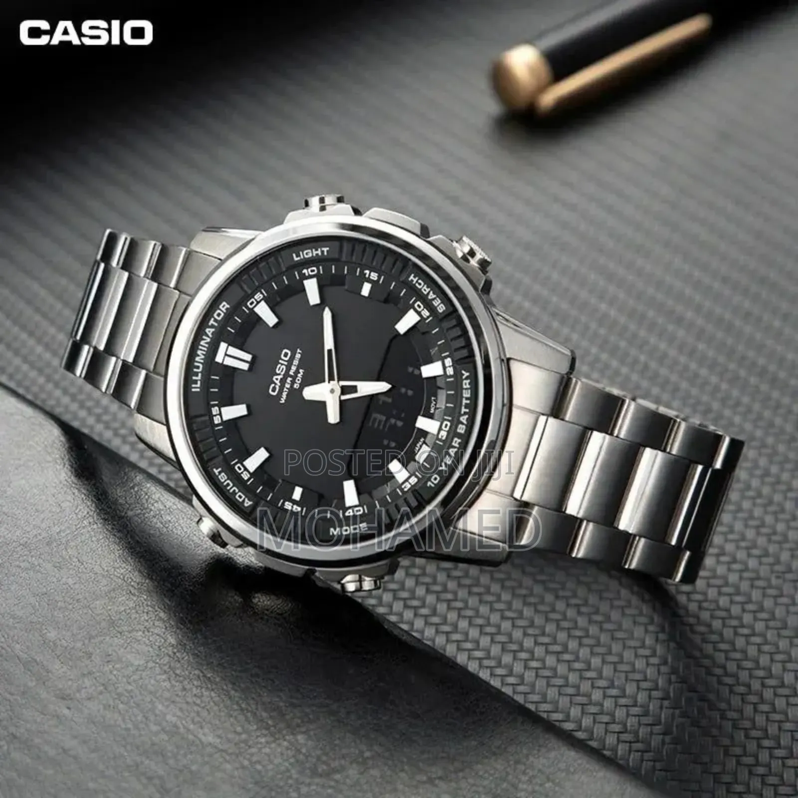 Casio Double Original
