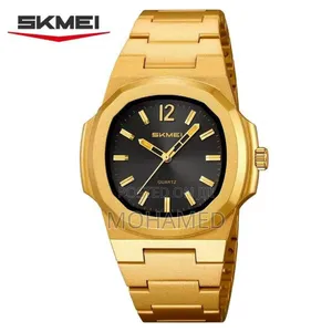 Skmei Gold Watch