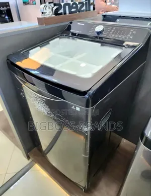 Hisense Top Load Waching Machine
Wt3k1423ub 14kg