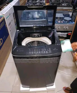 Hisense Wt3k9022ub Top Load Washing
Machine 9kg