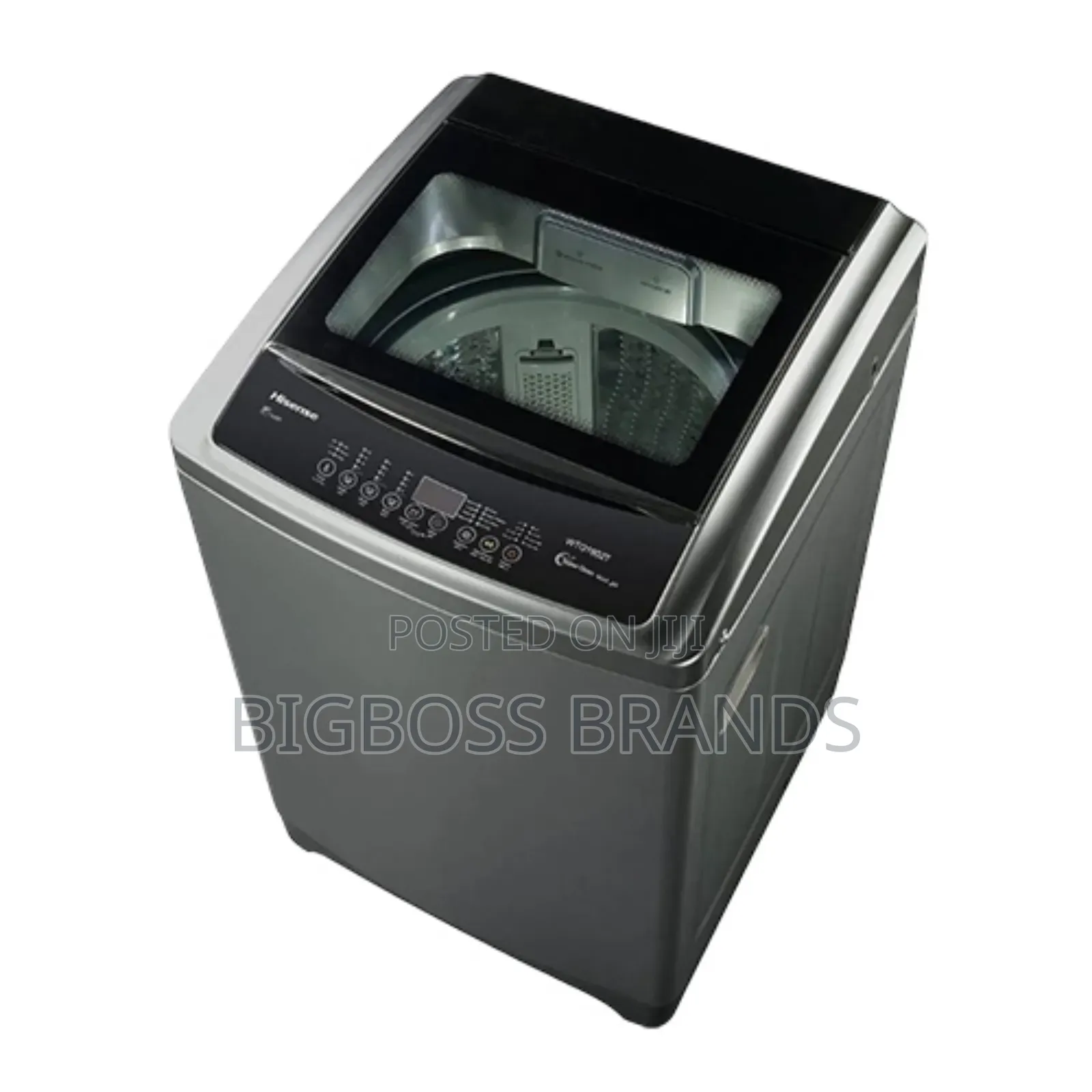 Hisense Wt3k9022ub Top Load Washing
Machine 9kg