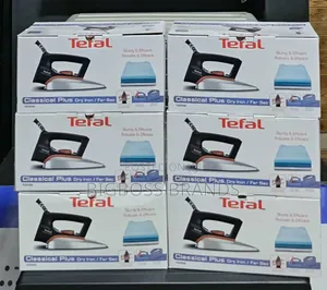 Tefal Dry Iron