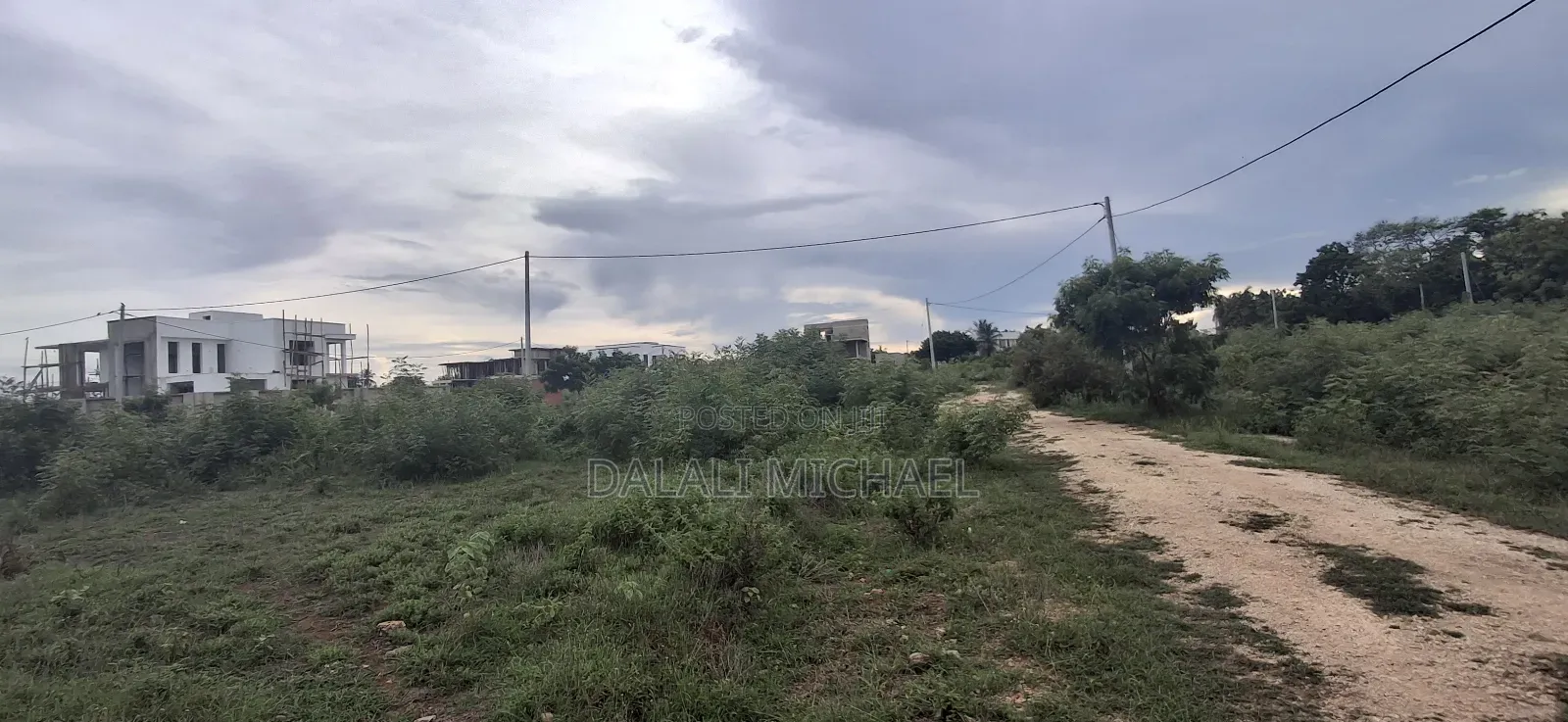 Plot for Sale Bahari Beach.!!
