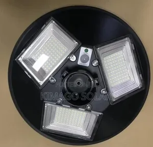 Elite 300w Ufo Solar Garden/Street Light Tanzania's Top Choice!