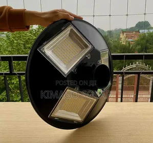 Premium 300w Ufo Solar Light – Garden, Pathway, Driveway Perfection