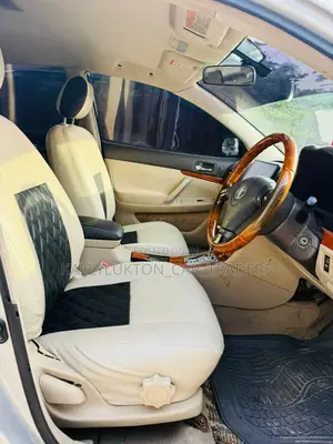 Toyota Premio 2005 Silver