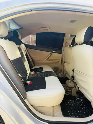 Toyota Premio 2005 Silver
