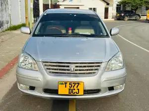 Toyota Premio 2005 Silver