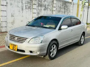 Toyota Premio 2005 Silver