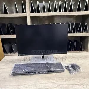 Desktop Computer HP 200 G4 All-in-One 8GB Intel Pentium SSD 256GB