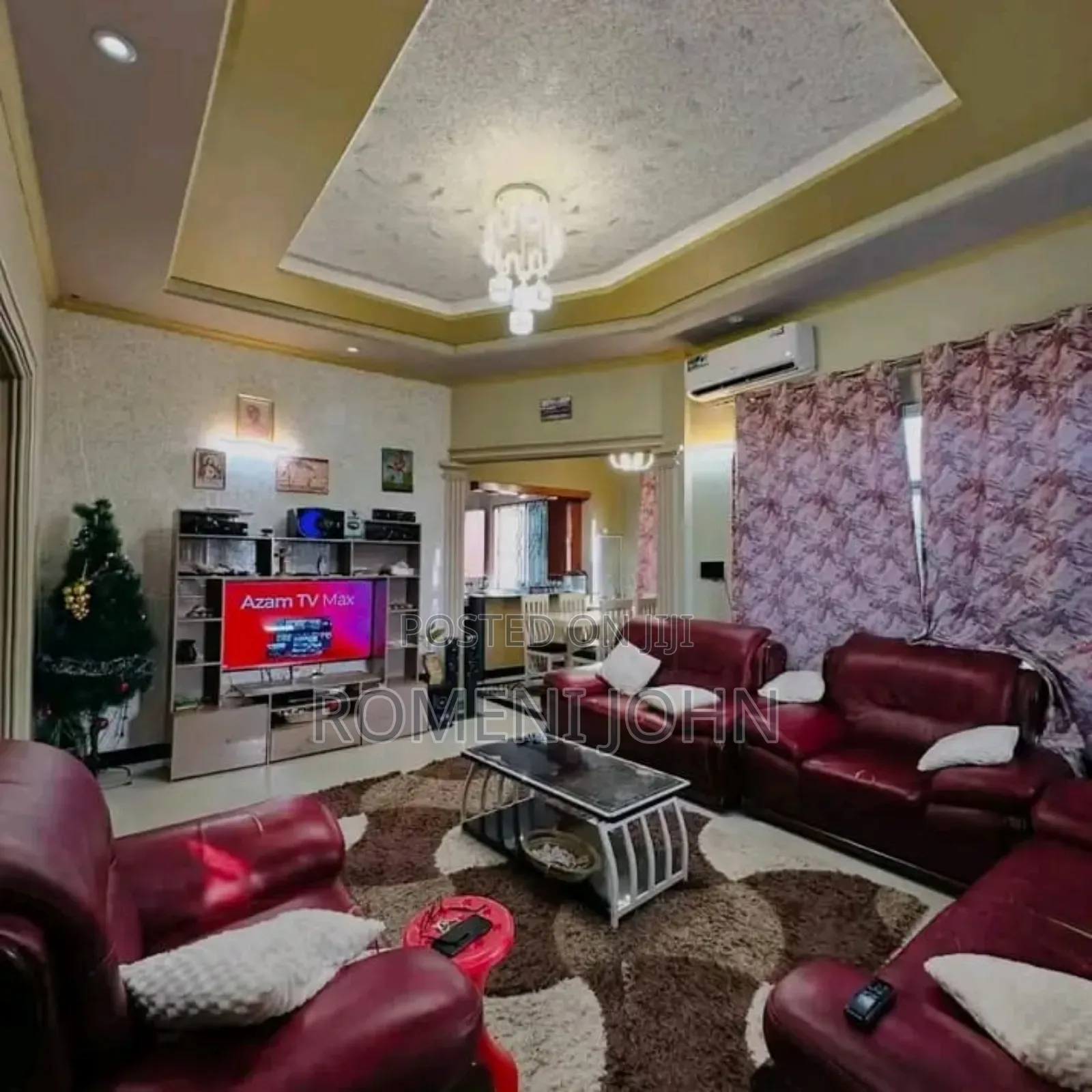 5bdrm Bungalow in Tanzania Daresalaam, Ilala for sale