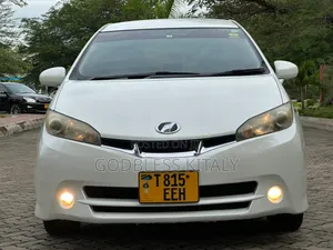 Toyota Wish 2008 White