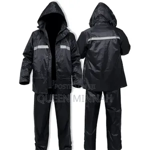 Rain Suit ( Koti Na Suruali Za Mvua?