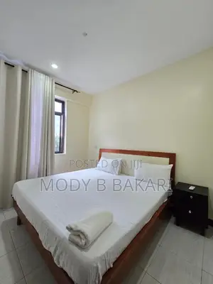 Furnished 3bdrm Apartment in Masaki for rent
