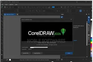 Corel Draw Graphics Suite 2026