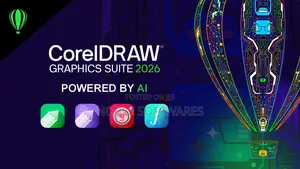 Corel Draw Graphics Suite 2026