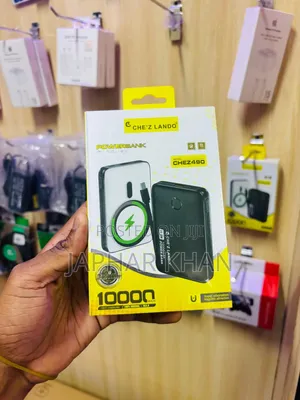 Chez Lando Powerbank