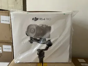 Rs4 Pro Gimble Stabilizer