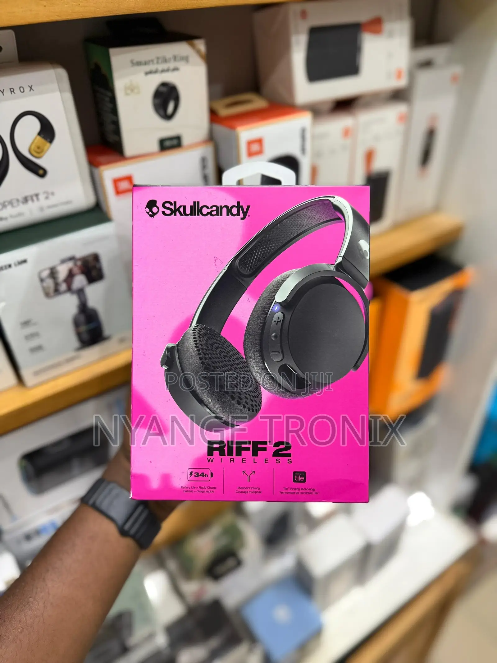 Skullcandy Riff 2