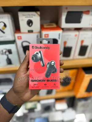 Skullcandy Smokin’ Buds