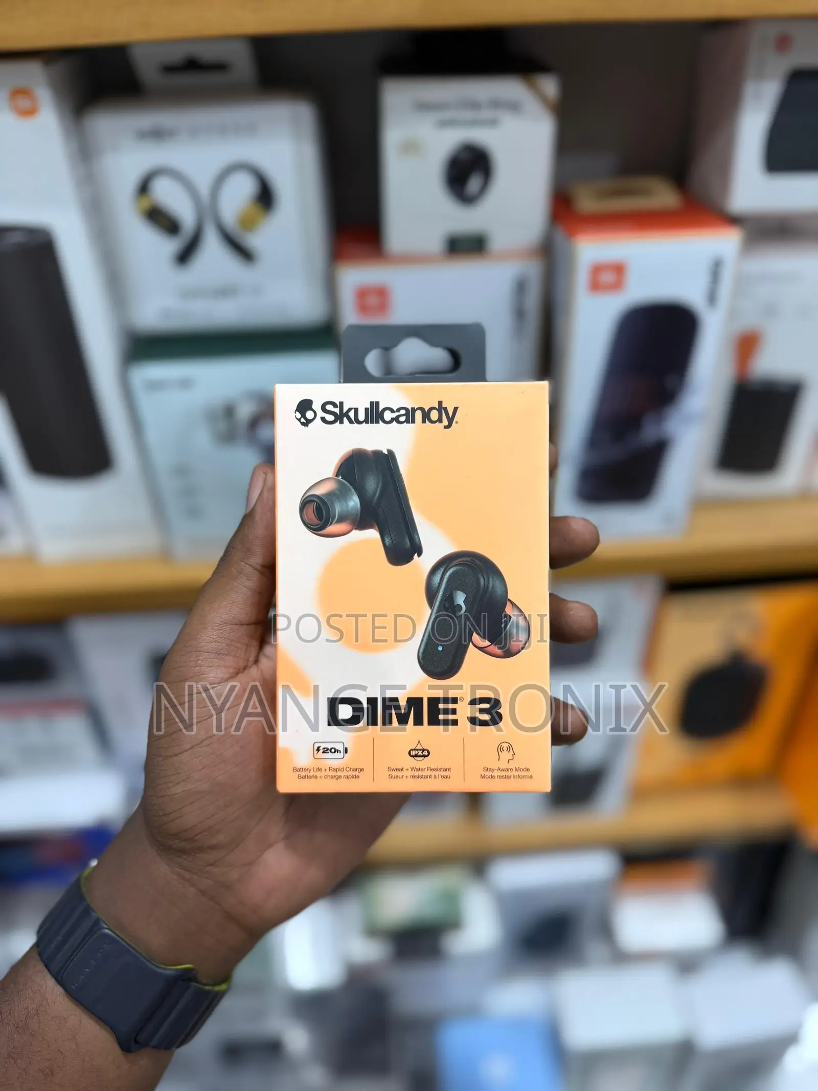 Skullcandy Dime 3