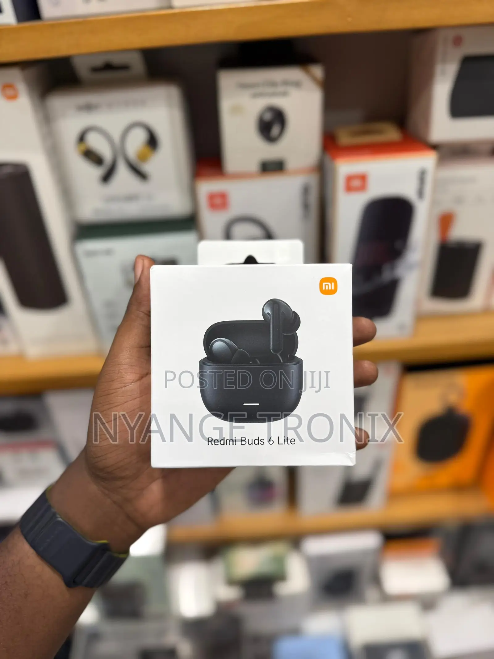 Redmi Buds 6 Lite