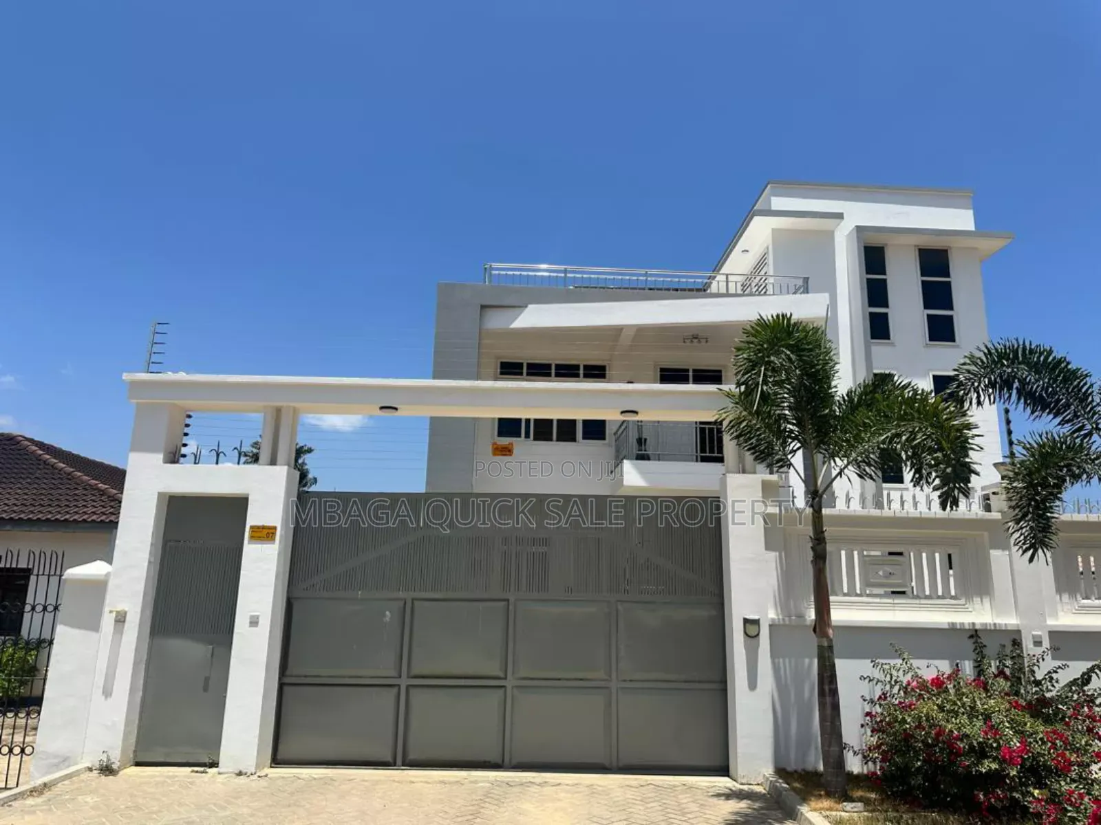 5bdrm House in Mbezi Beach for sale