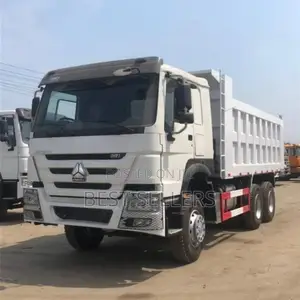 Howo Dump Track