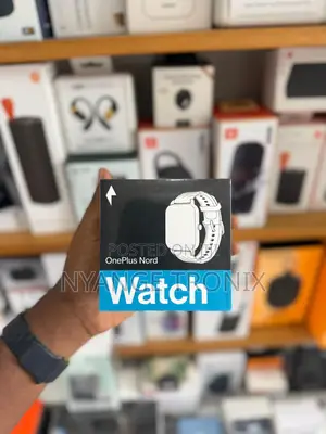 Oneplus Nord Watch