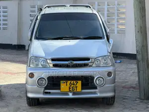 Daihatsu Terios 2005 Silver