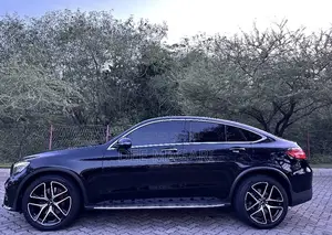 Mercedes-Benz GLC-Class 2017 Black