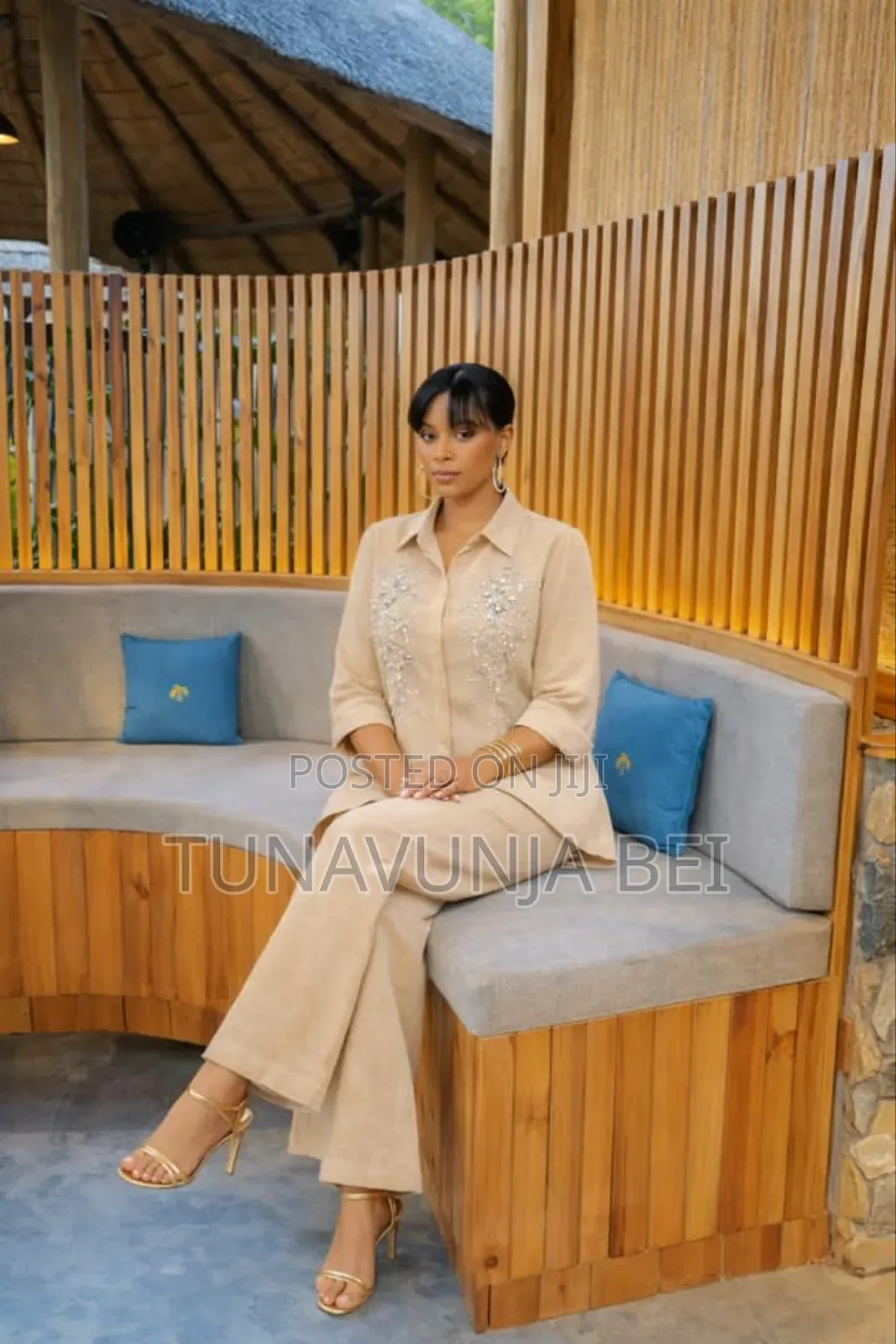 New 2 Pic Beautiful  Beautiful Linen Brand