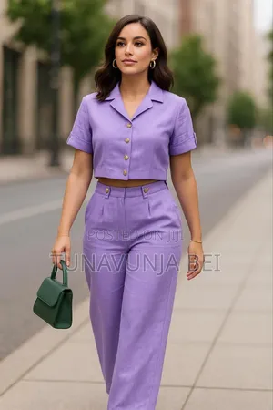 New Linen Outfit Fit 