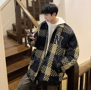 Jacket Kaliiiii Chambuuu