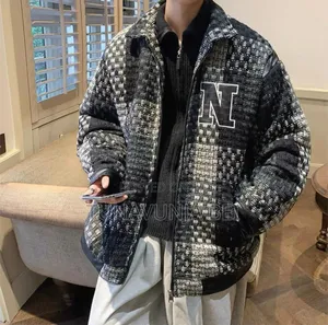 Jacket Kaliiiii Chambuuu
