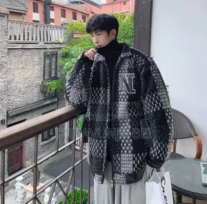 Jacket Kaliiiii Chambuuu