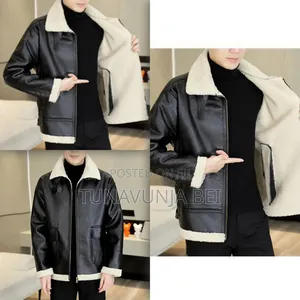 Casual Coat Quality Material