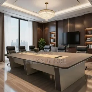 Excutive Conference Table/Meeting Table 4.8metres