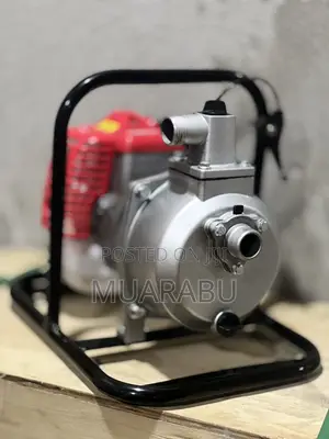 Portable Gasoline Water Pump 1” Inch